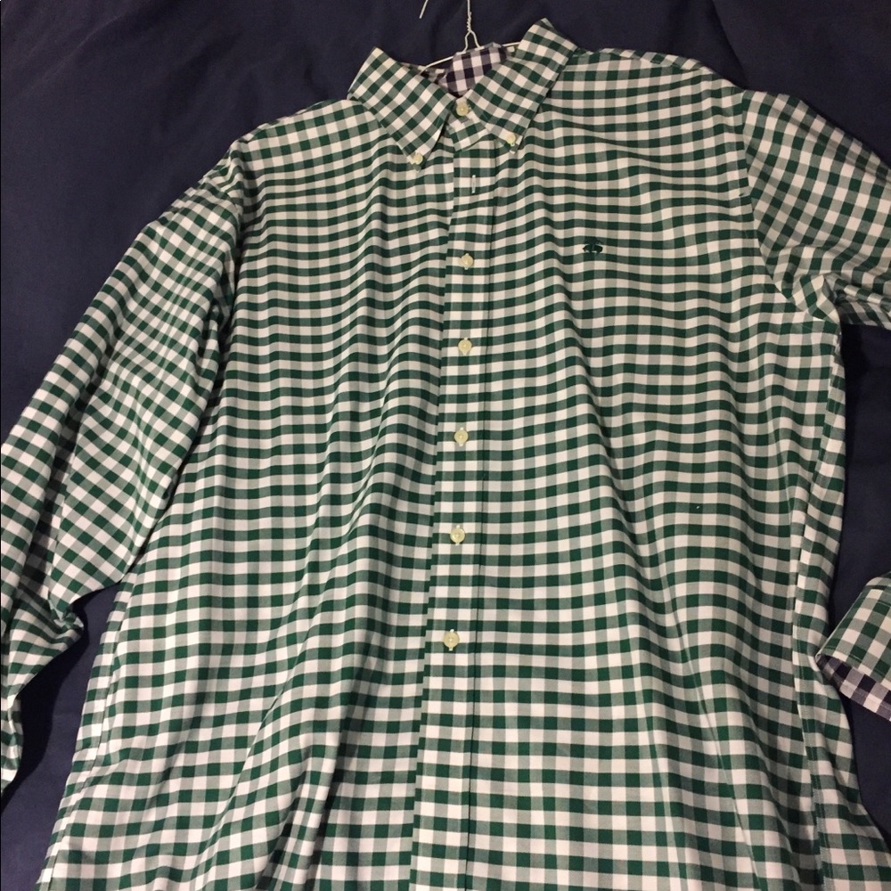 Brooks Brothers Button Down Shirt